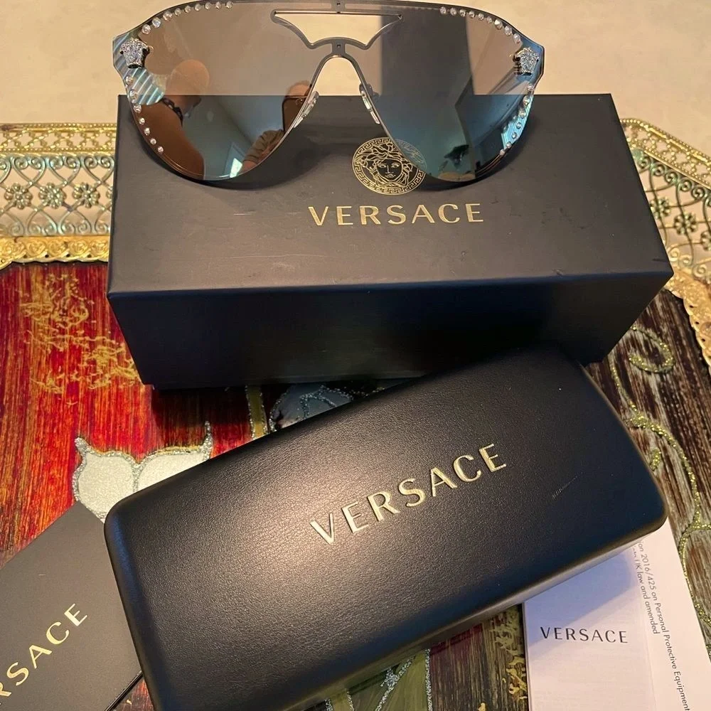 Versace Sunglasses